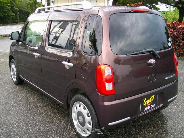 AT ダイハツ ミラココア