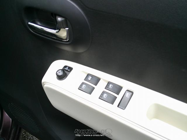 パワーウィンドウ付き ダイハツ ミラココア