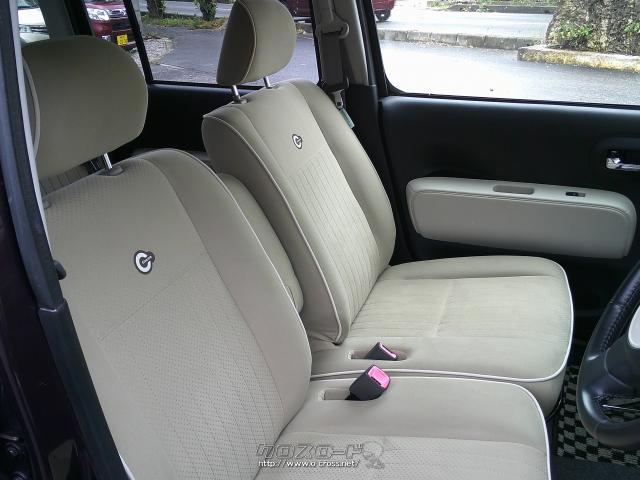ベンチシート ダイハツ ミラココア