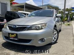 スバル インプレッサ