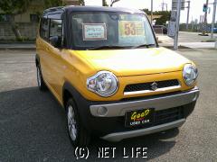 スズキ ハスラー