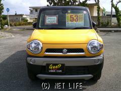 スズキ ハスラー