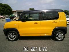 スズキ ハスラー