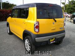 スズキ ハスラー