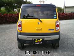 スズキ ハスラー