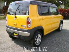 スズキ ハスラー