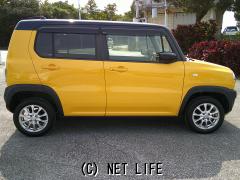 スズキ ハスラー