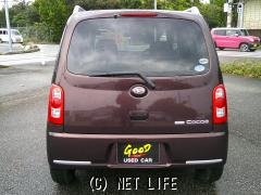 ダイハツ ミラココア