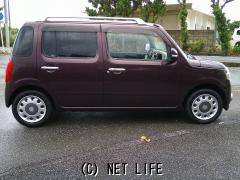 ダイハツ ミラココア