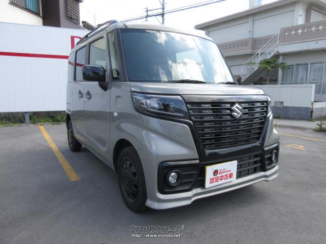 スズキ スペーシアベース