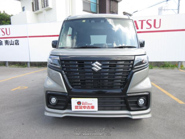 スズキ スペーシアベース