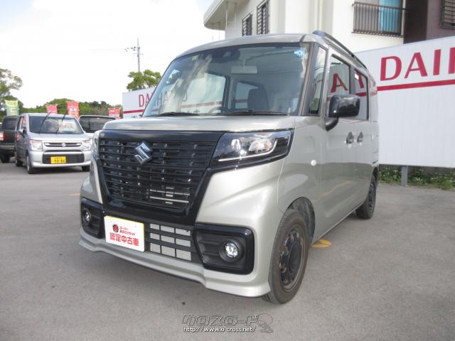 スズキ スペーシアベース