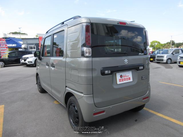 スズキ スペーシアベース