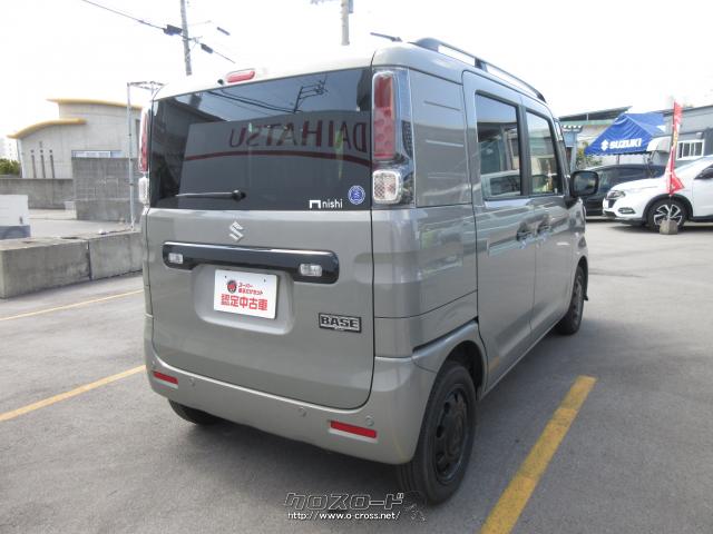 スズキ スペーシアベース