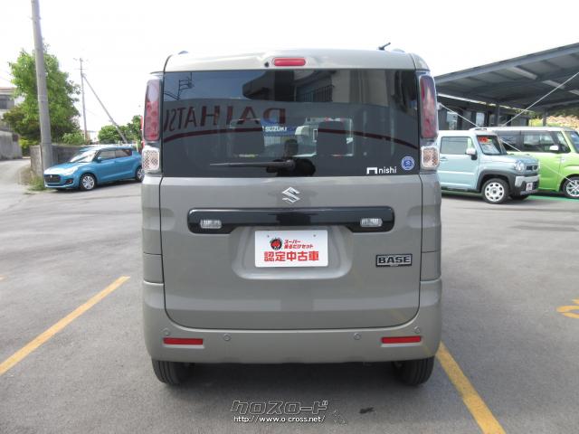 スズキ スペーシアベース