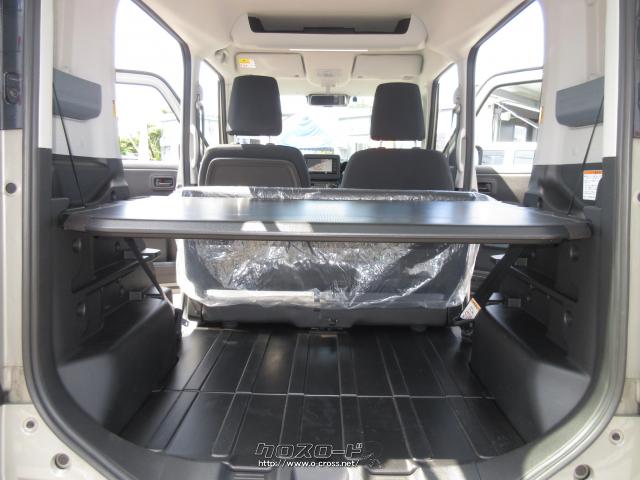 スズキ スペーシアベース