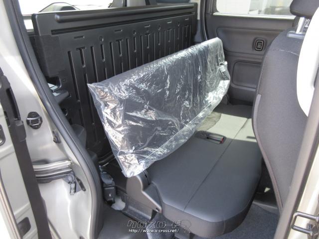 スズキ スペーシアベース