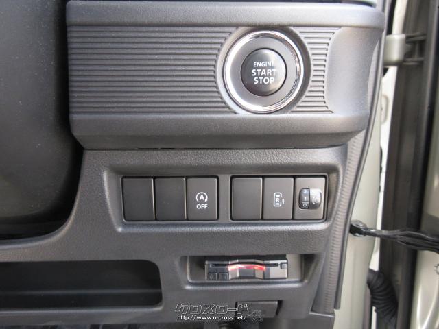 スズキ スペーシアベース