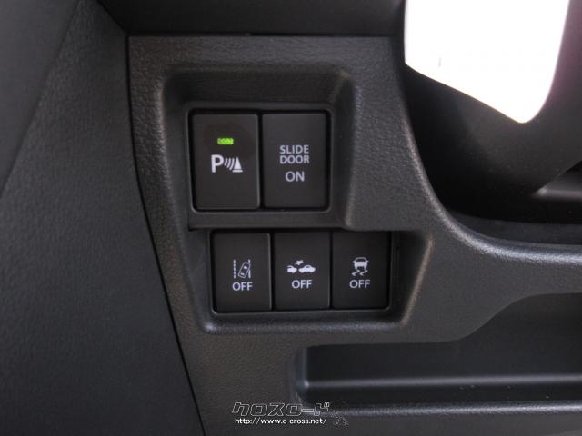 スズキ スペーシアベース