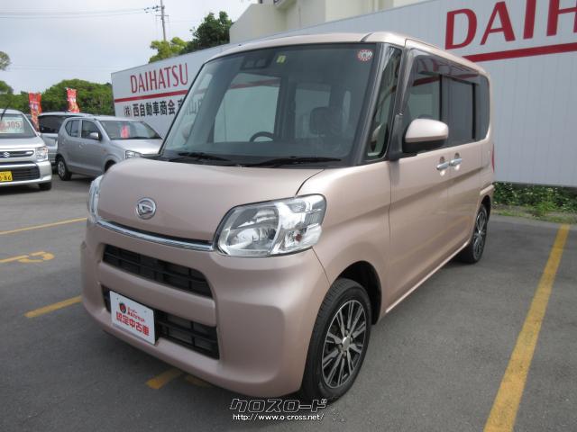 ダイハツ タント