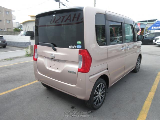 ダイハツ タント