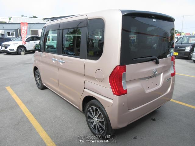 ダイハツ タント X VS SAIII・2019(R1)年式・ローズピンク・660cc・(株