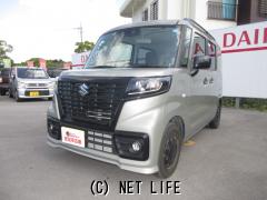 スズキ スペーシアベース