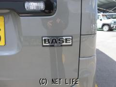 スズキ スペーシアベース