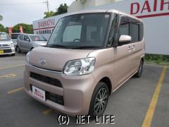 ダイハツ タント