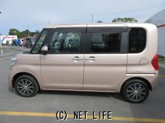 ダイハツ タント