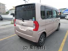 ダイハツ タント