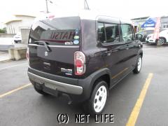 スズキ ハスラー