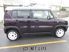 スズキ ハスラー