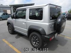 スズキ ジムニーシエラ