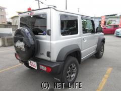 スズキ ジムニーシエラ