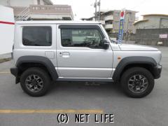 スズキ ジムニーシエラ