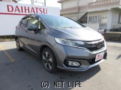 ホンダ フィットハイブリッド