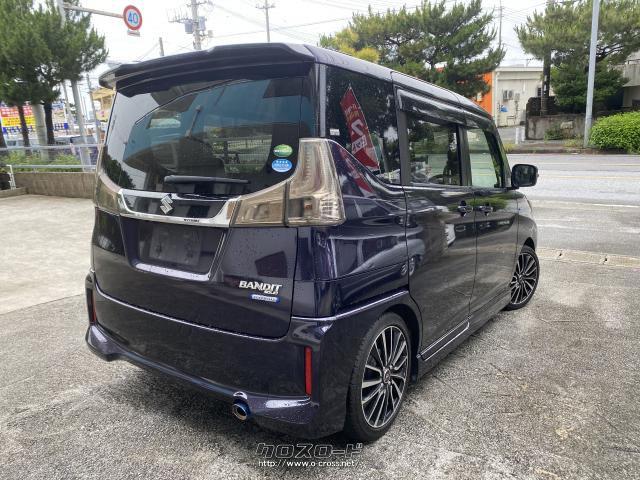 スズキ ソリオバンディット Y様♪ご成約ありがとうございました