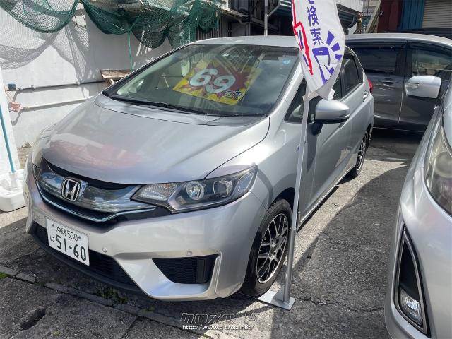 ホンダ フィットハイブリッド