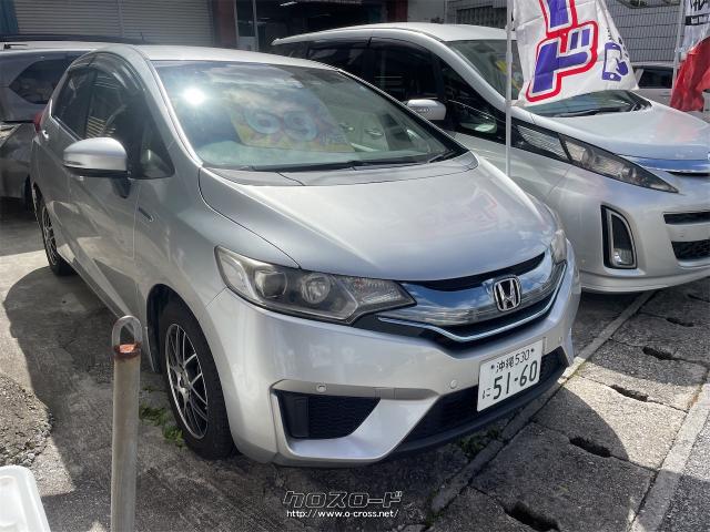 ホンダ フィットハイブリッド