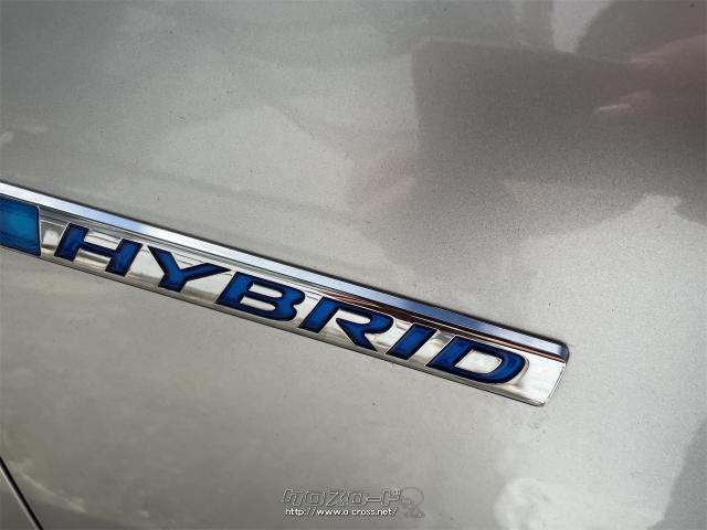 ホンダ フィットハイブリッド