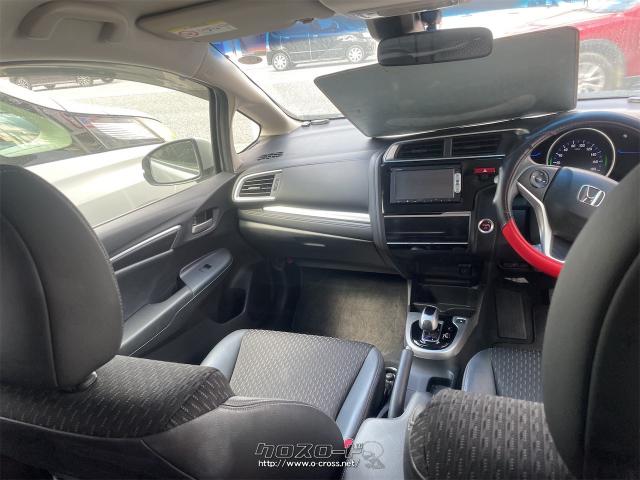 ホンダ フィットハイブリッド