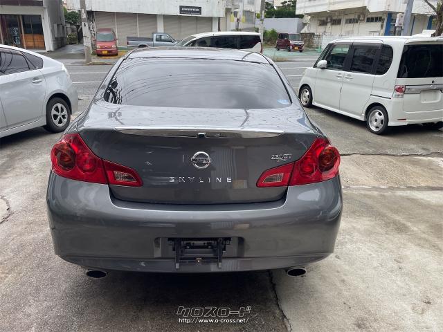 日産 スカイライン