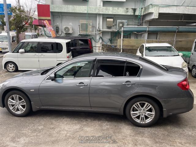 日産 スカイライン