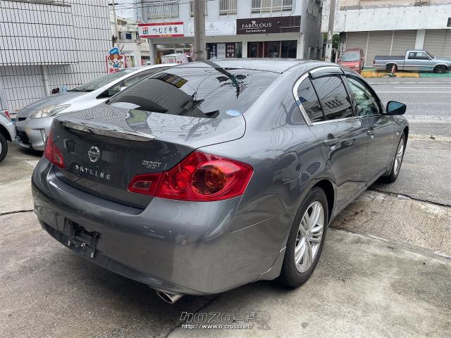 日産 スカイライン