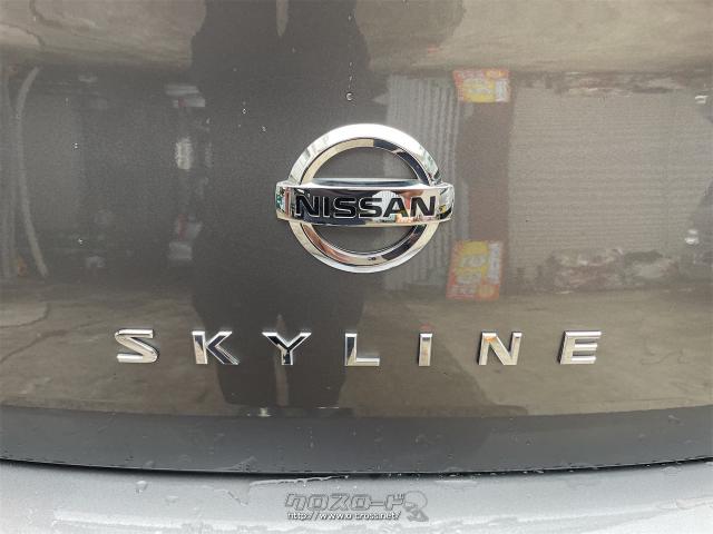 日産 スカイライン