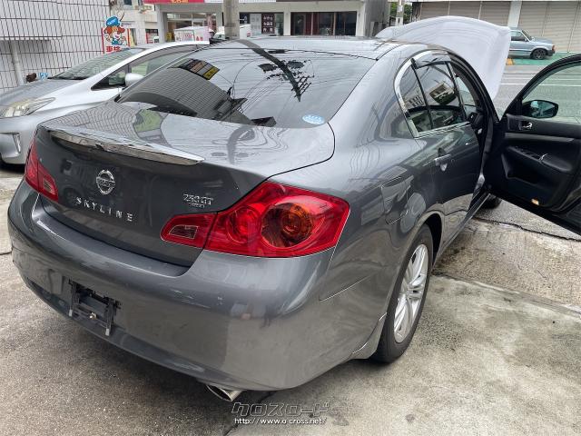 日産 スカイライン