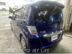 ホンダ フリードハイブリッド