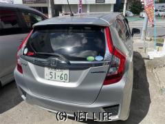 ホンダ フィットハイブリッド