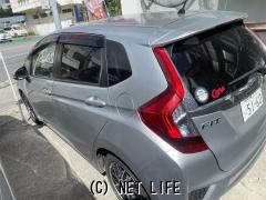 ホンダ フィットハイブリッド